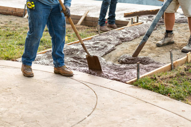 Best Concrete Patio Design and Installation in Bedford Hills, NY